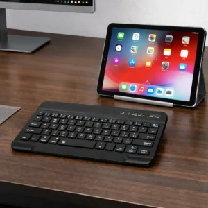 Bluetooth Πληκτρολόγιο για iPad & Tablets