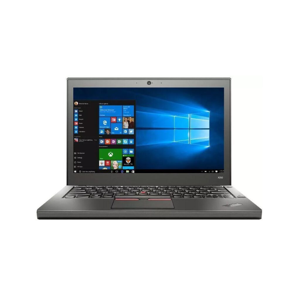 Lenovo Thinkpad X260 12.5"