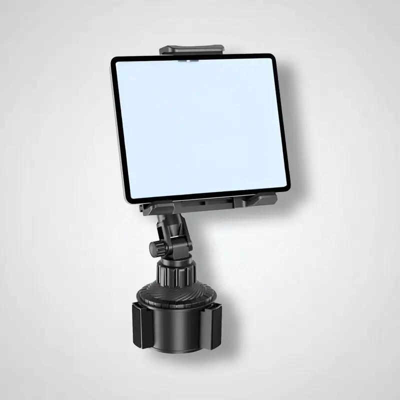 Universal 360° Ρυθμιζόμενη Βάση Tablet / Κινητού για Αυτοκίνητο