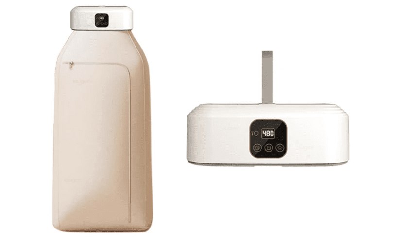 Φορητός στεγνωτήρας ρούχων Πτυσσόμενος ηλεκτρικός στεγνωτήρας ρούχων Πτυσσόμενος στεγνωτήρας ρούχων Αποστείρωση με υπεριώδη ακτινοβολία Ηλεκτρικός φορητός στεγνωτήρας ρούχων