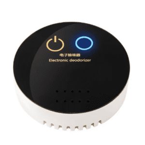 HF07 Καθαριστής αέρα για αποστείρωση, αποσμητική απολύμανση, ντουλάπι παπουτσιών, φωλιά κατοικίδιων, τουαλέτα, φορητός έξυπνος καθαριστής όζοντος