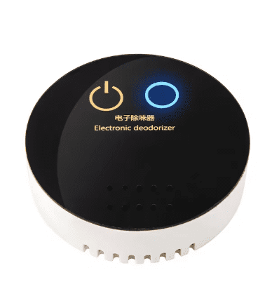 HF07 Καθαριστής αέρα για αποστείρωση, αποσμητική απολύμανση, ντουλάπι παπουτσιών, φωλιά κατοικίδιων, τουαλέτα, φορητός έξυπνος καθαριστής όζοντος