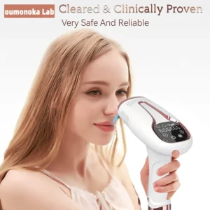IPL Laser Epilator για γυναίκες Συσκευές οικιακής χρήσης Αποτρίχωση Ανώδυνη ηλεκτρική αποτριχωτική συσκευή