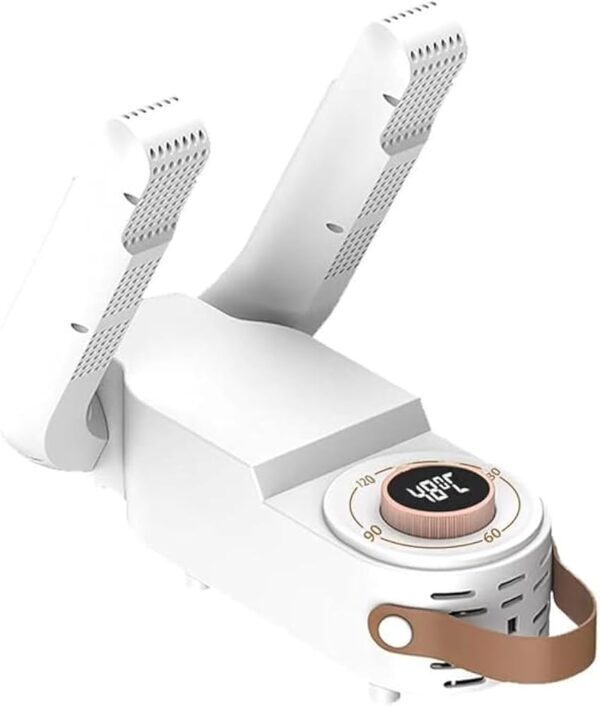 Έξυπνος χρονοδιακόπτης στεγνωτήρας παπουτσιών Ρυθμιζόμενος