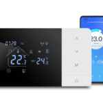 Tuya smart thermostat