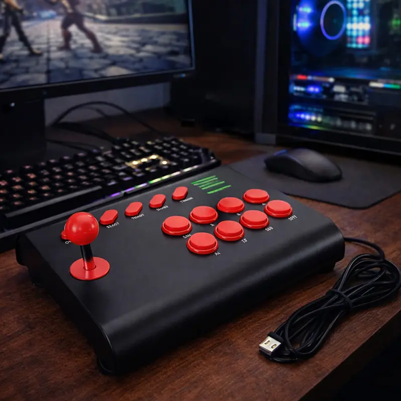 Ασύρματο Joystick – Για Nintendo Switch, Android TV, PS3 & PC