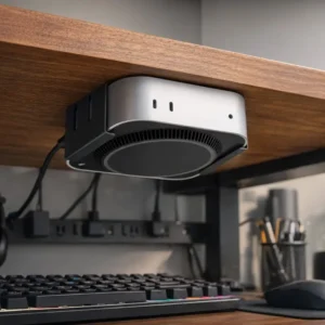 Βάση γραφείου ή οθόνης για Mac Mini M4 / M4 Pro