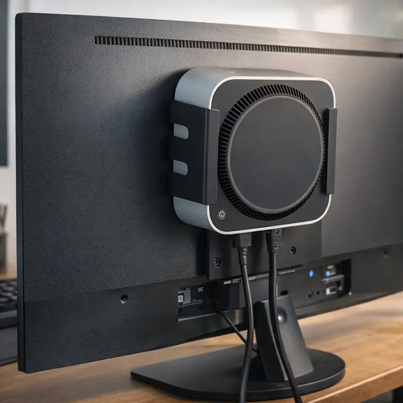 Βάση γραφείου ή οθόνης για Mac Mini M4 M4 Pro
