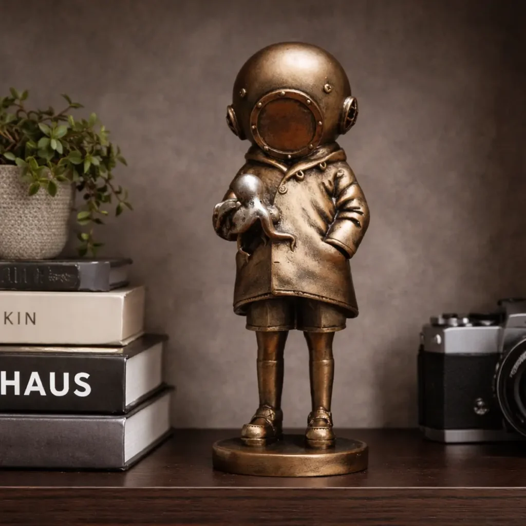 Διακοσμητικό DeepSea Diver