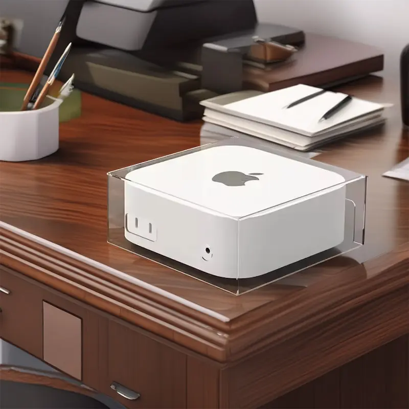 Διαφανές Κάλυμμα Προστασίας για Mac Mini