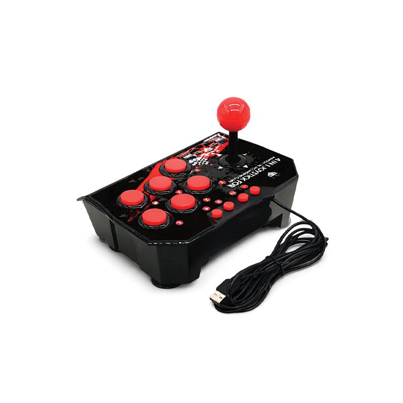 Ενσύρματο Joystick – Για Nintendo Switch, Android TV, PS3 & PC