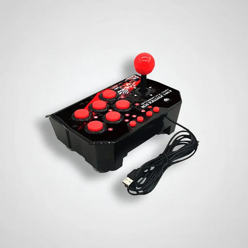 Ενσύρματο Retro Joystick για Gaming