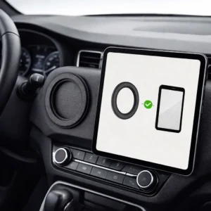 Μαγνητική Βάση για Tablet (7.9"–12.6")