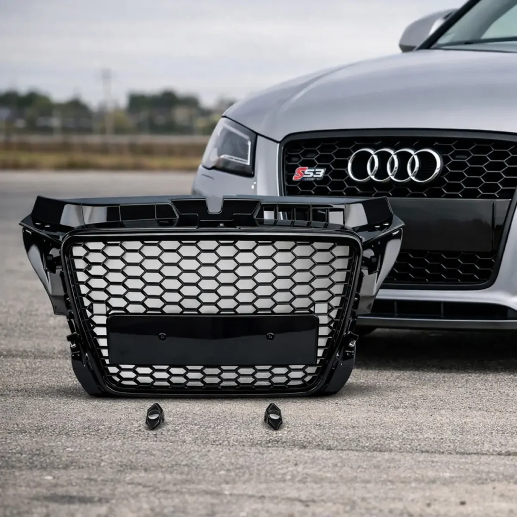 Μπροστινή Μάσκα Προφυλακτήρα Audi A3 / S3 / RS3 8P (2008–2012)