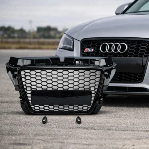 Μπροστινή Μάσκα Προφυλακτήρα Audi A3 / S3 / RS3 8P (2008–2012)