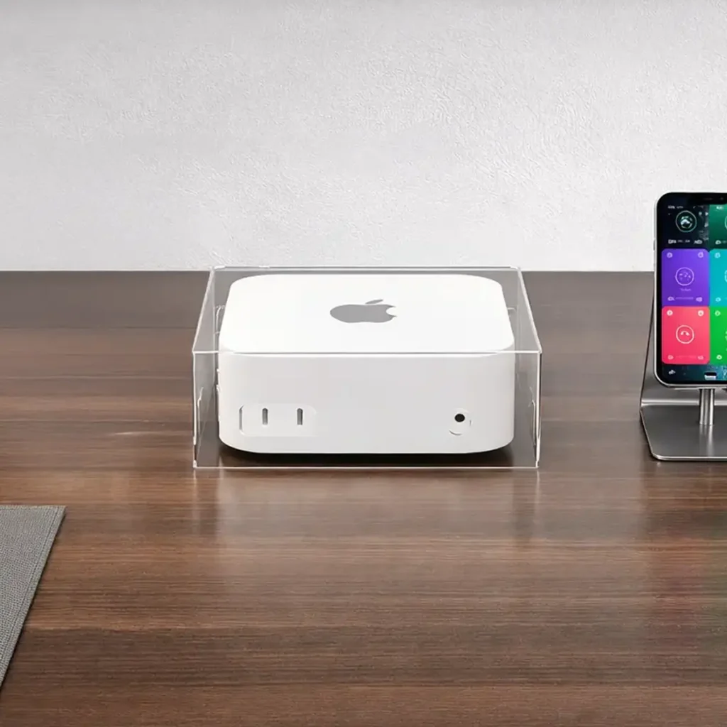 Προστατευτική Θήκη Apple Mac Studio / Mini M4 / M2