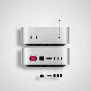 Σετ Προστασίας Θυρών για Apple Mac mini M4 / M4 Pro