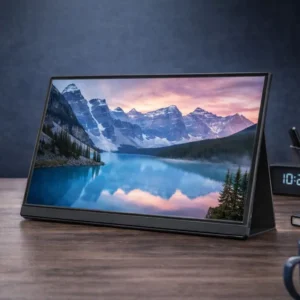 Φορητό Monitor 17.3″ Full HD 1080P – HDMI & USB-C με VESA