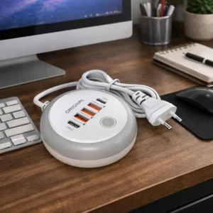 Φορτιστής USB 50W για κινητά τηλέφωνα